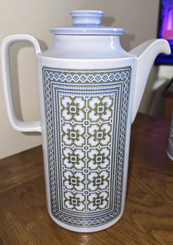 Hornsea pottery tapestry - hornsea,