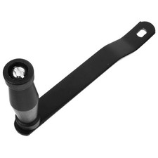  Trailer Hand Powered Winch Small Crank Handle for Jack Boat Accessories