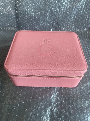 Pandora jewellery box pink new - pandora,