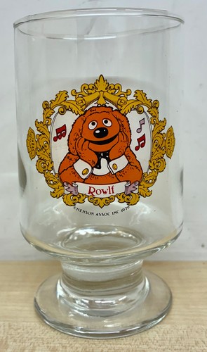 Vintage the muppet show - vintage,