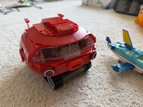 Octonauts building block sets - building,
