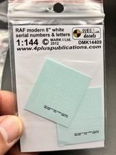 144 mark ltd decals - ltd.,