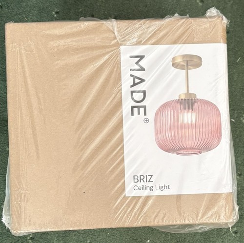 Made com briz pink flush - briz,