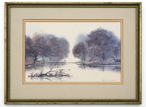Anthony waller tranquility - anthony,
