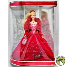 Barbie 2002 Holiday