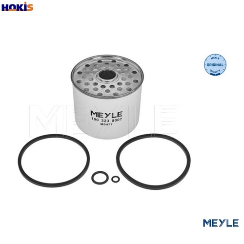 Fuel filter 100 323 0007 - 323, for