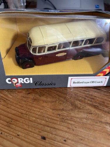 Corgi classics d949 bedford - corgi,