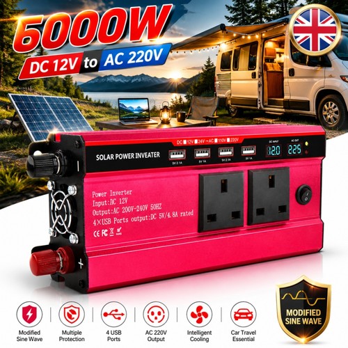 6000w power converter - 6000w,