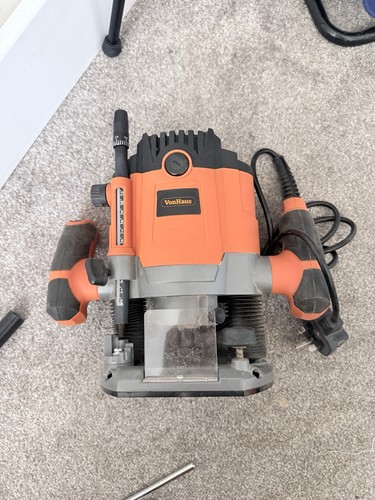 Vonhaus 1600w router tool - vonhaus,