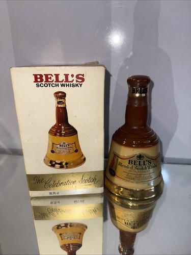 Bells old scotch whisky - old,