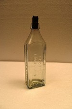 Antique Cod Liver Oil With