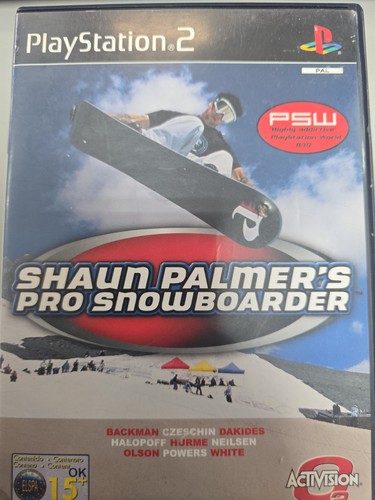 Playstation shaun palmers - 2,