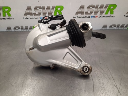 Bmw r22 r1150rt r850rt rear - bmw,