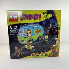 LEGO Scooby-Doo: The Mystery