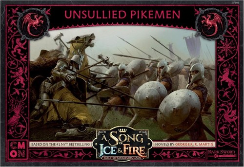 Song ice and - and, fire