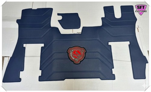 Scania series set floor - set,