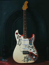 Fender Jimi Hendrix Artist