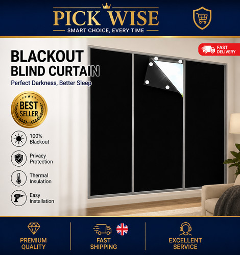 Portable blackout curtain - portable,