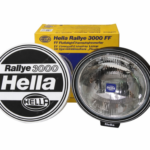 Hella rallye 3000 - rallye, for