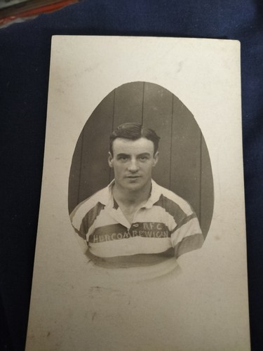 Vintage wigan rugby league - vintage,