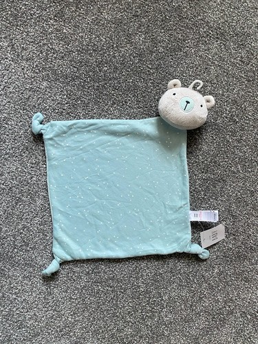 George asda green grey bear - asda,