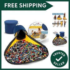 SlideAway Toy Storage