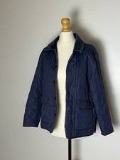 Jack Wills Quilted Jacket Size