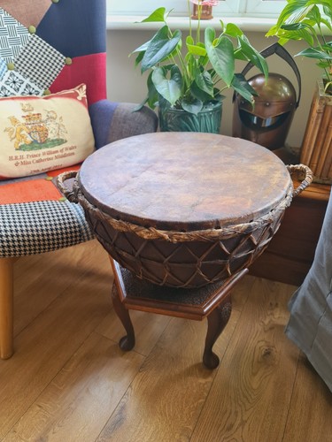 Antique drum musical - antique,