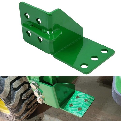 Compact for tractor - steps,