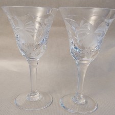 Pair Small  Royal Brierley