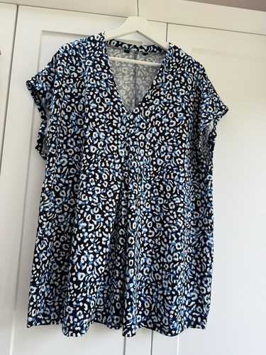 Yours clothing stretchy top - stretchy,