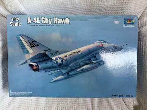 Trumpeter douglas a 4e - 1:32,