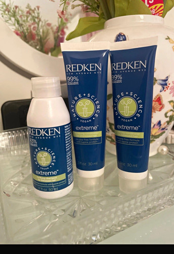 Redken nature science - +,