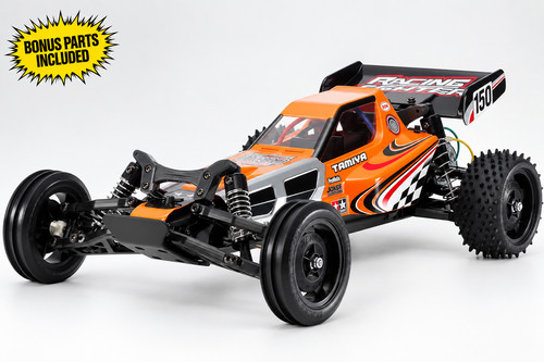 Tamiya 58628 racing fighter - racing,