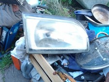 Ford Transit O/ S Head Lamp