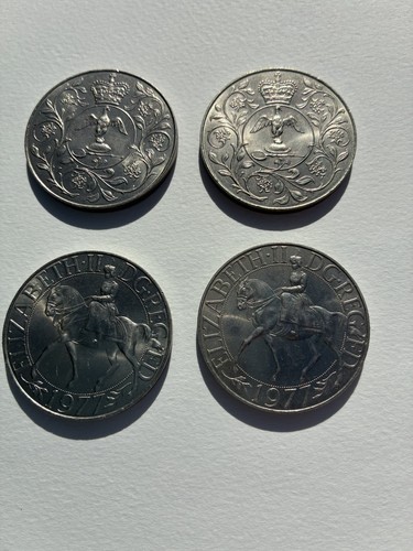 1977 queens silver jubilee - 1977,