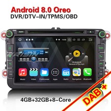 Octa-Core Android 8.0 Car