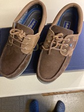 Deck Shoes Dubarry Clipper Size 8 Eu 42