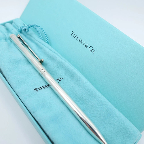 Tiffany ballpoint pen - &,