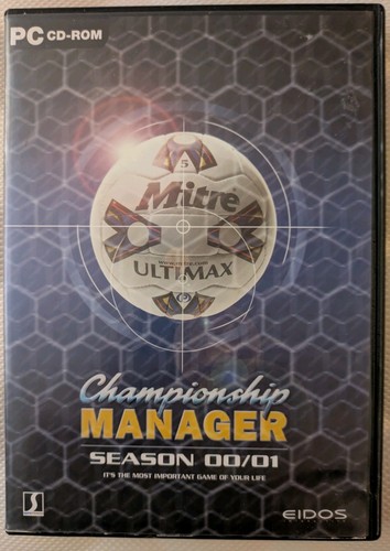Championship manager season - championship,