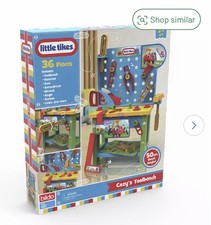 Little Tikes Cozy's Toolbench