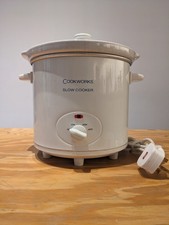 Cookworks Compact slow cooker