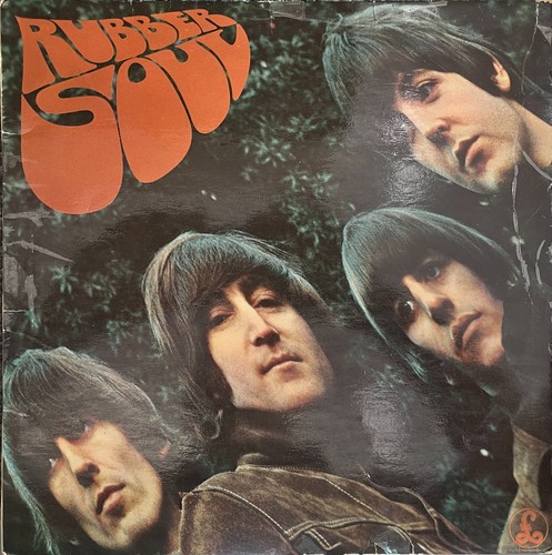 The beatles rubber soul - the,