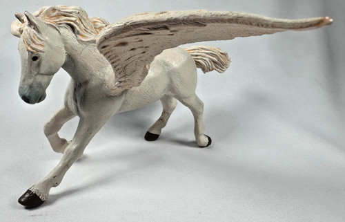 Papo 2007 fairy pegasus winged - pegasus,