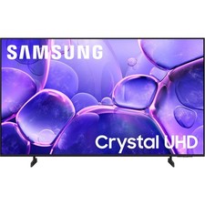 Samsung 50” Class U8000F