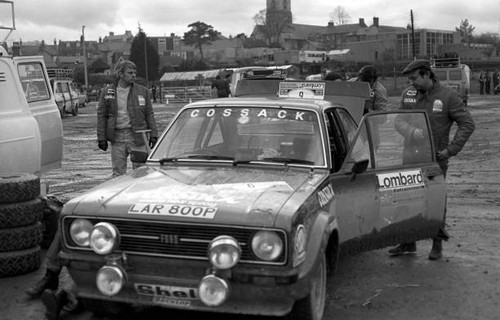 Roger clark tony - clark, ford
