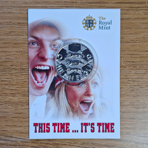 The royal mint - cup, 2010