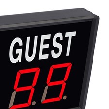 LED Electronic Scoreboard With