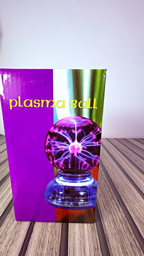 Plasma magic ball - magic,