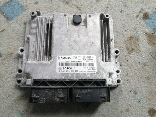 Ford focus ecu - focus, electronic